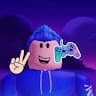 Blue Gamer