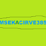 MSEKACIRVE385 / ???